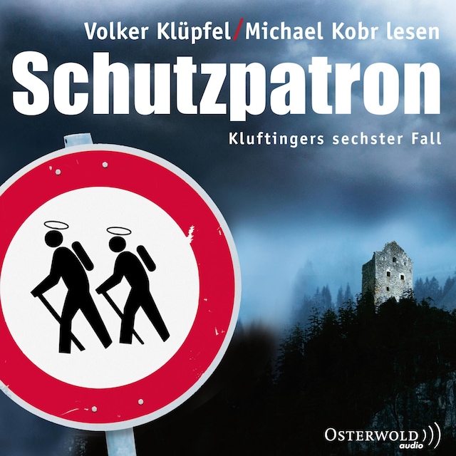 Buchcover für Schutzpatron (Ein Kluftinger-Krimi 6)