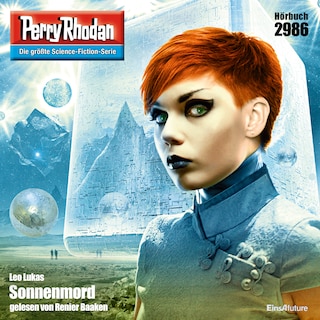 Perry Rhodan 2986: Sonnenmord als Hörbuch