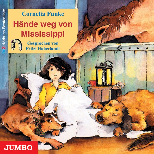 Okładka książki dla Hände weg von Mississippi