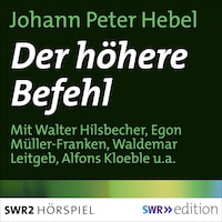 Der höhere Befehl