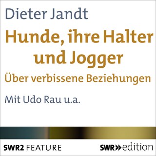 Hunde, ihre Halter und Jogger als Hörbuch
