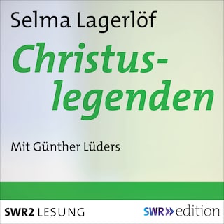 Christuslegenden als Hörbuch