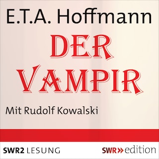 Der Vampir als Hörbuch