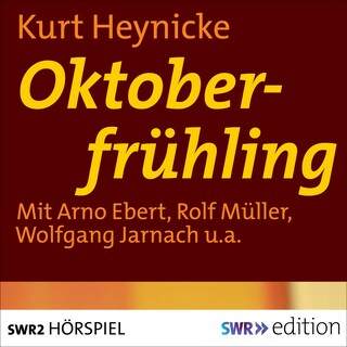 Oktoberfrühling als Hörbuch