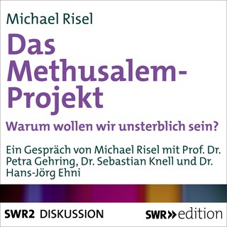 Das Methusalem-Projekt als Hörbuch