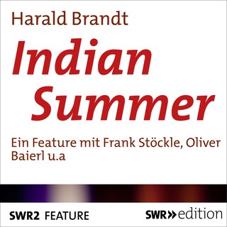 Indian Summer als Hörbuch