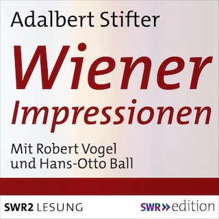 Wiener Impressionen als Hörbuch