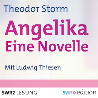 Angelika als Hörbuch