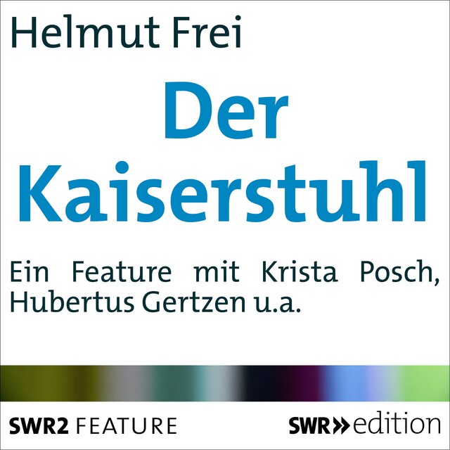 Book cover for Der Kaiserstuhl