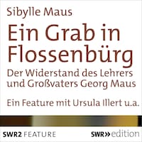 Ein Grab in Flossenbürg