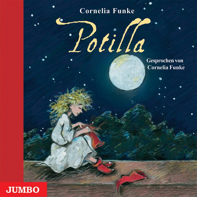 Book cover for Potilla
