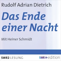 Das Ende einer Nacht