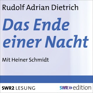 Das Ende einer Nacht als Hörbuch