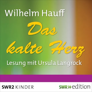 Das kalte Herz als Hörbuch
