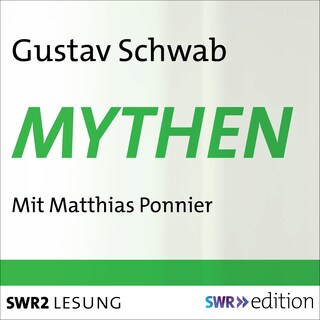 Mythen als Hörbuch
