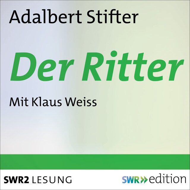 Book cover for Der Ritter