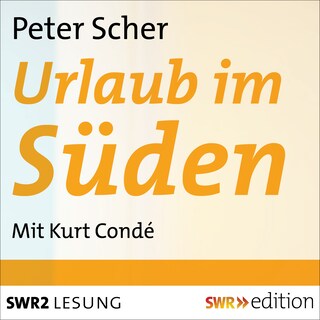 Urlaub im Süden als Hörbuch