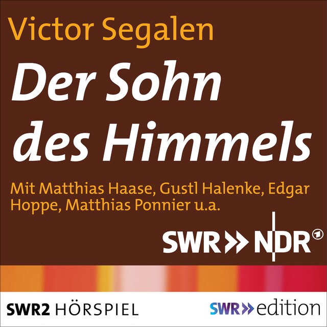 Buchcover für Der Sohn der Himmels