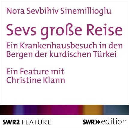 Sevs große Reise bookCoverFor