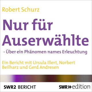 Nur für Auserwählte als Hörbuch