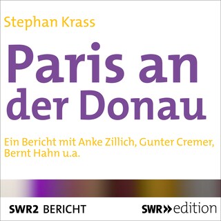 Paris an der Donau als Hörbuch