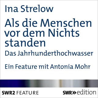 Als Menschen vor dem Nichts standen als Hörbuch