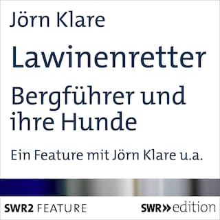 Lawinenretter als Hörbuch