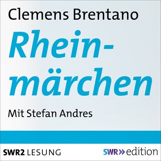 Rheinmärchen als Hörbuch