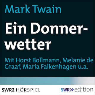 Ein Donnerwetter als Hörbuch