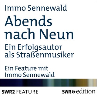 Abends nach Neun als Hörbuch