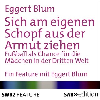 Sich am eigenen Schopf aus der Armut ziehen als Hörbuch