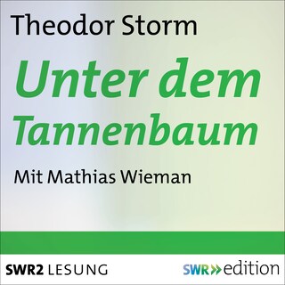 Unter dem Tannenbaum als Hörbuch