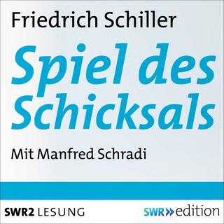 Spiel des Schicksals als Hörbuch