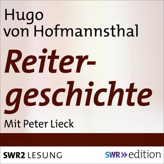 Reitergeschichte als Hörbuch