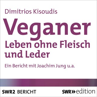 Veganer als Hörbuch