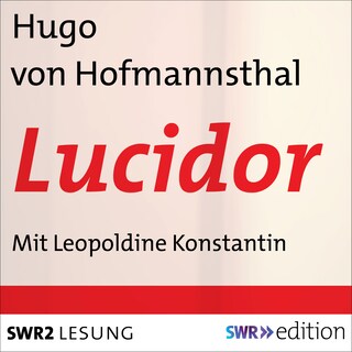 Lucidor als Hörbuch