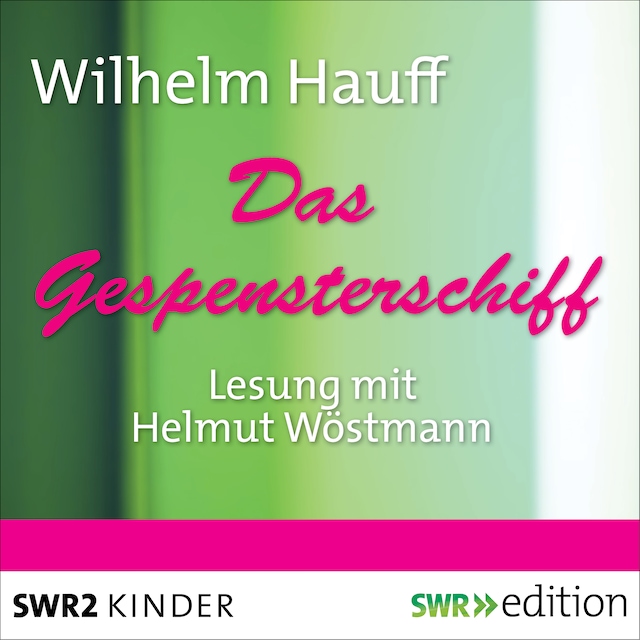 Book cover for Das Gespensterschiff