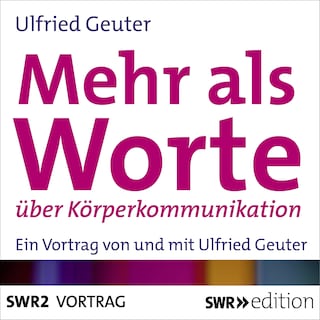 Mehr als Worte als Hörbuch