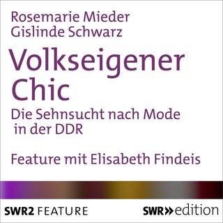 Volkseigener Chic als Hörbuch
