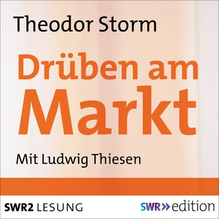 Drüben am Markt als Hörbuch