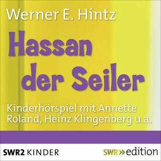 Hassan der Seiler bookCoverFor