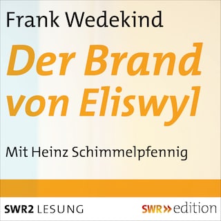 Der Brand von Eliswyl als Hörbuch