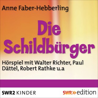 Die Schildbürger als Hörbuch