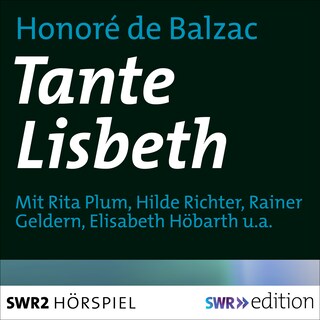 Tante Lisbeth als Hörbuch