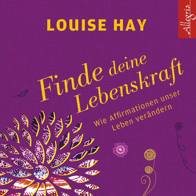 Book cover for Finde Deine Lebenskraft