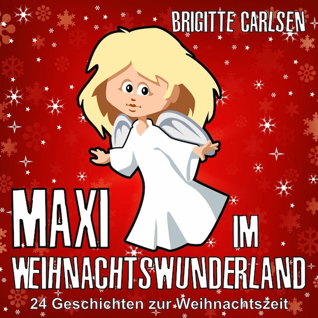 Book cover for Maxi im Weihnachtswunderland
