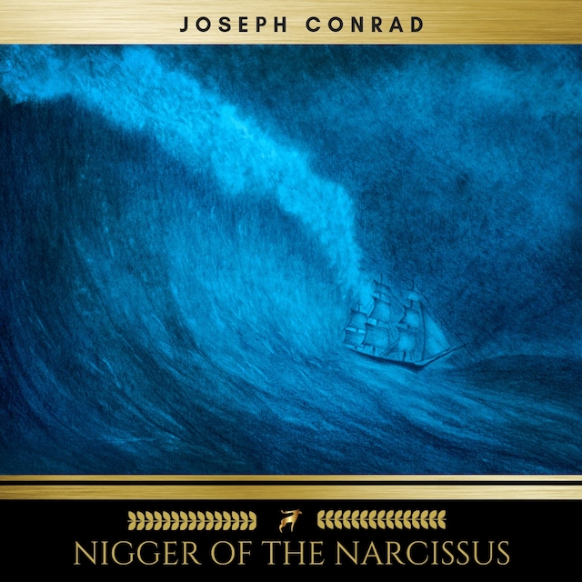 Portada de libro para Nigger of the Narcissus