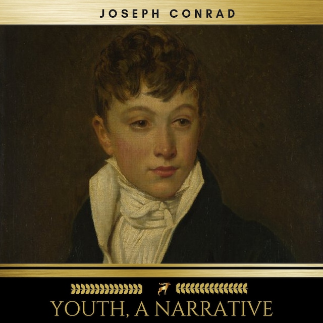 Book cover for Youth, a Narrative