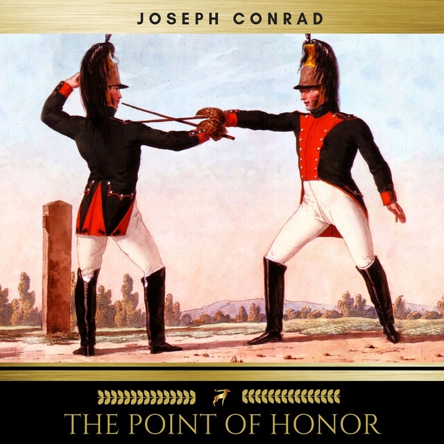 Copertina del libro per The Point of Honor