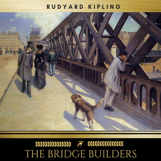 Book cover for The Bridge Builders